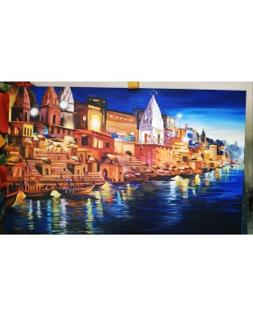 Canvas Painting 5 Canvas Painting 5